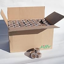 ジフィーセブン 直径約42mm 業務用 1000個入　タネまき 育苗 ピートモス ジフィーセブン 直径約42mm 業務用 1000個入 タネまき 育苗